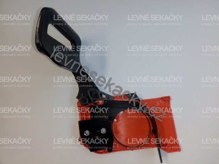 Capac cuplaj complet cu frână pentru ferăstraie HECHT 46, 945 și altele cu un motor de 45, 50 și 56 cm³ - 945001A - (piesă de înlocuire neoriginală)