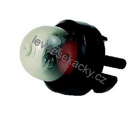 Pompă de combustibil (balon, aparat de amorsare) pentru tipurile RYOBI, STIHL, WALBRO WYJ-34, WYJ-33, WYJ-45, WT23A, WYJ-86; nr. orig.: WALBRO:188512,STIHL:41303506200, RYOBI:683974 (56430) 