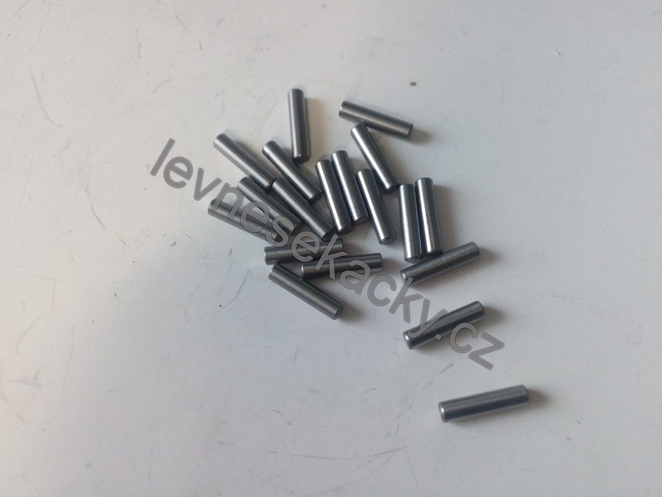 Gear pin for GARDEN MASTER GM 46 SP and GM 51 SP