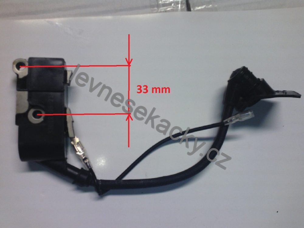 Bobină de aprindere RAPTOR, HECHT cu un conținut de 45, 52, 58 cm³ (piesă de schimb neoriginală) 