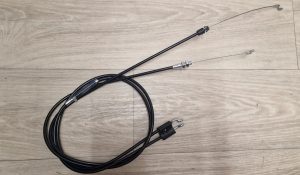 Comandă Bowden pentru direcție și frână de motor Fieldmann FZR 5112-B și 5114-B