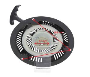 Demaror pentru ALKO APL TECH 135 / 165, 4.65 SP-S și altele