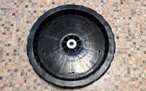 Roata din spate FZR 2070/4612/5611